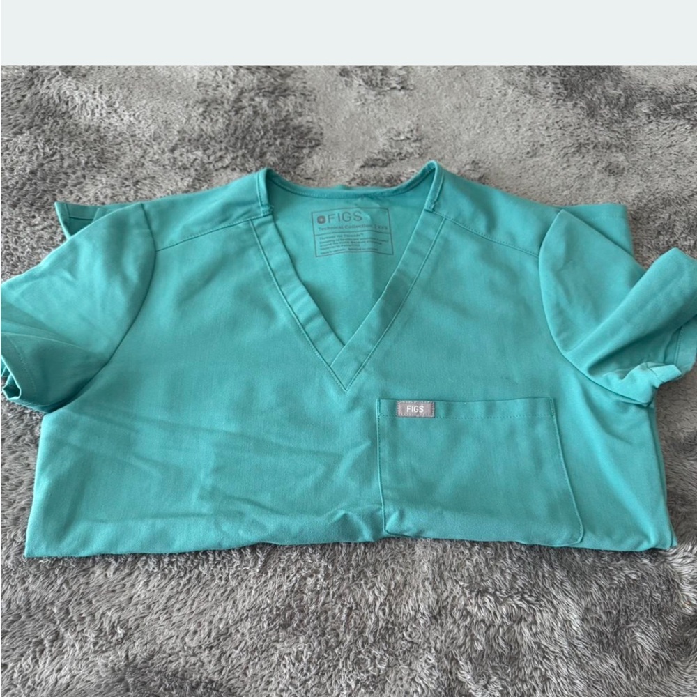 Figs Women's catarina scrub Top
